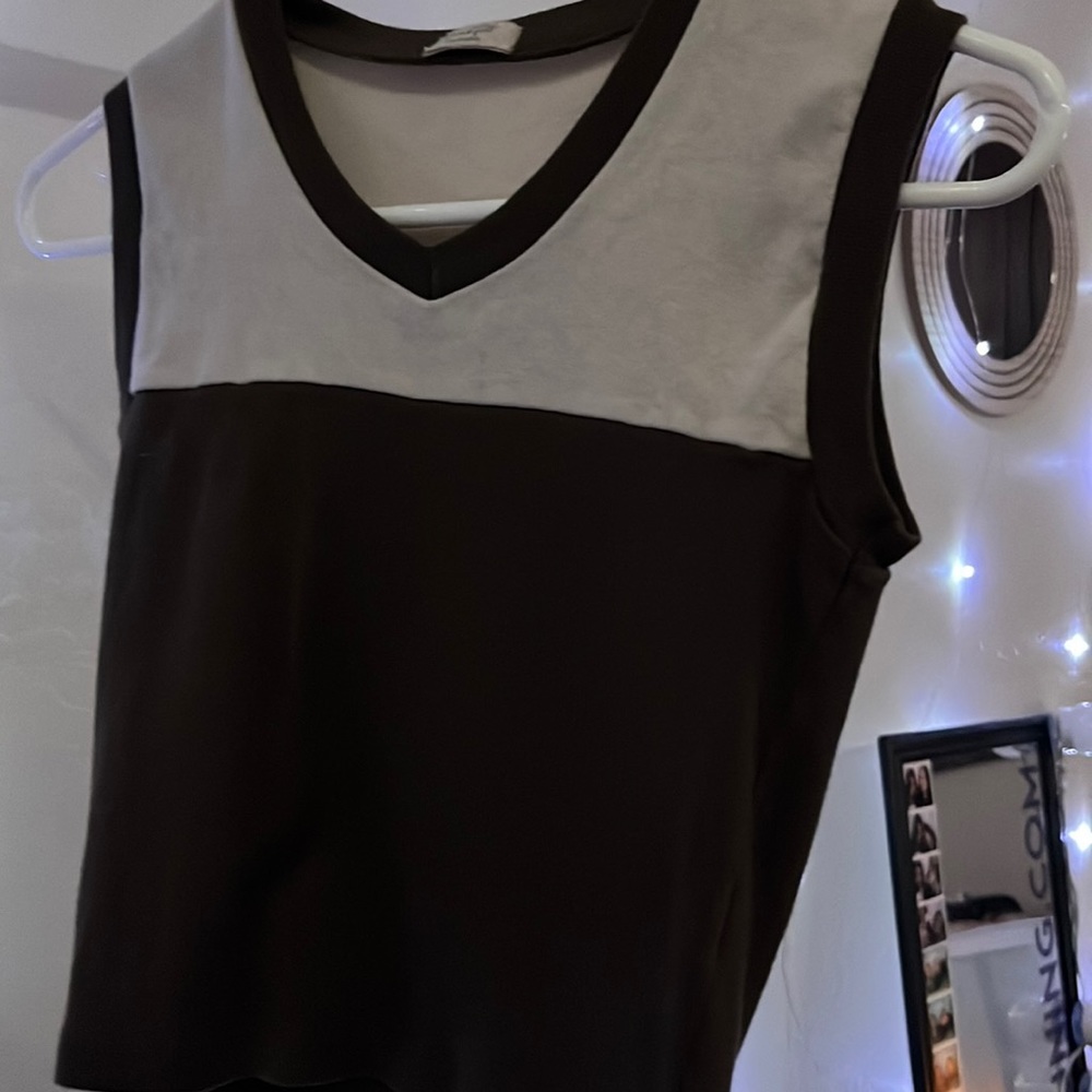 cropped tank
